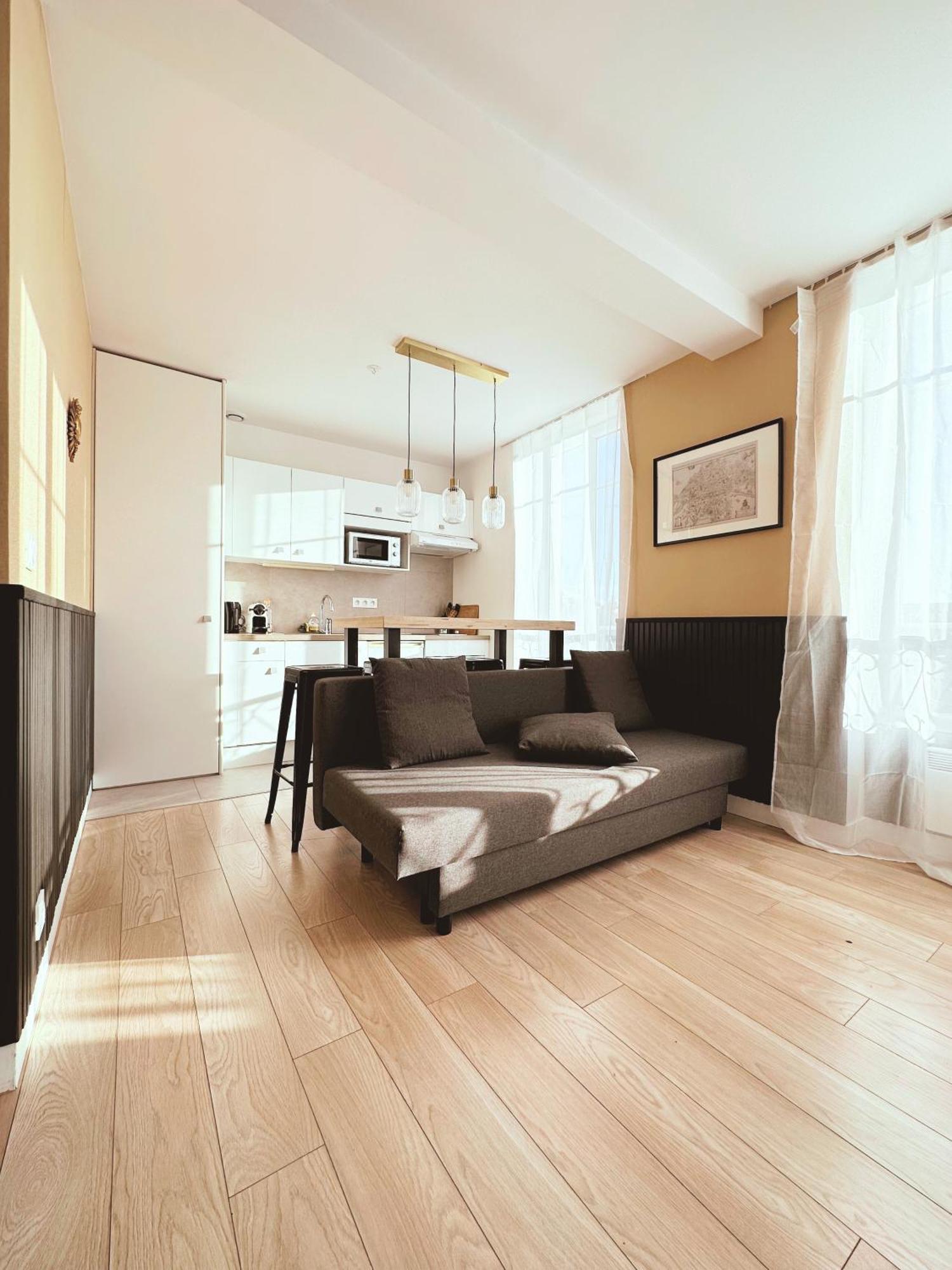 Lovely Paris - 6 Pers - Wifi Chatou Exterior photo